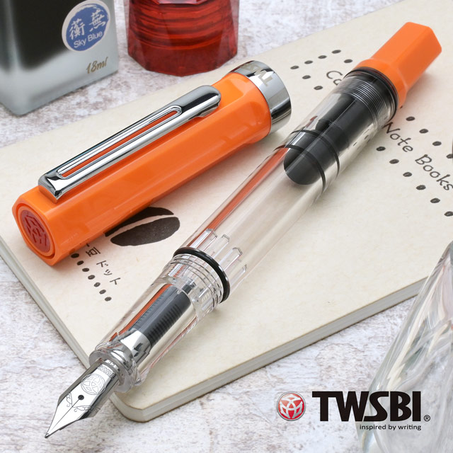 TWSBI ツイスビー 万年筆 インク壺 筆記具 文具【通販】 | 世界の