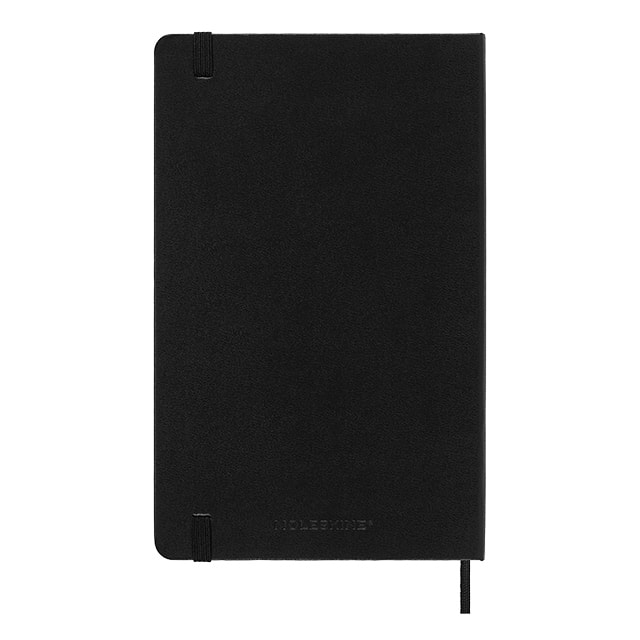 MOLESKINE（モレスキン）2024年1月はじまり デイリーダイアリー ハードカバー ラージサイズ