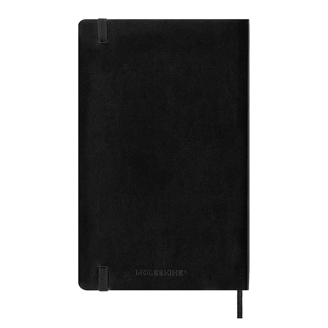 MOLESKINE（モレスキン）2024年1月はじまり デイリーダイアリー ソフトカバー ポケットサイズ