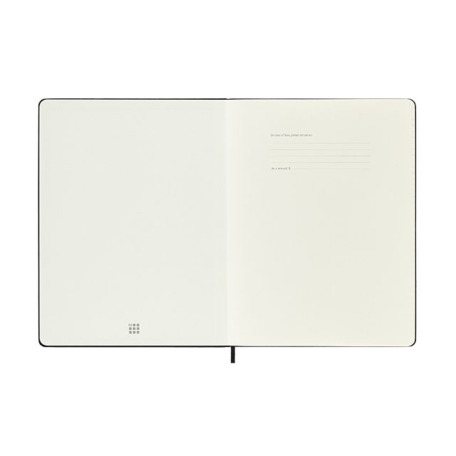 MOLESKINE（モレスキン）2024年1月はじまり ウィークリーダイアリー ハードカバー Xラージサイズ