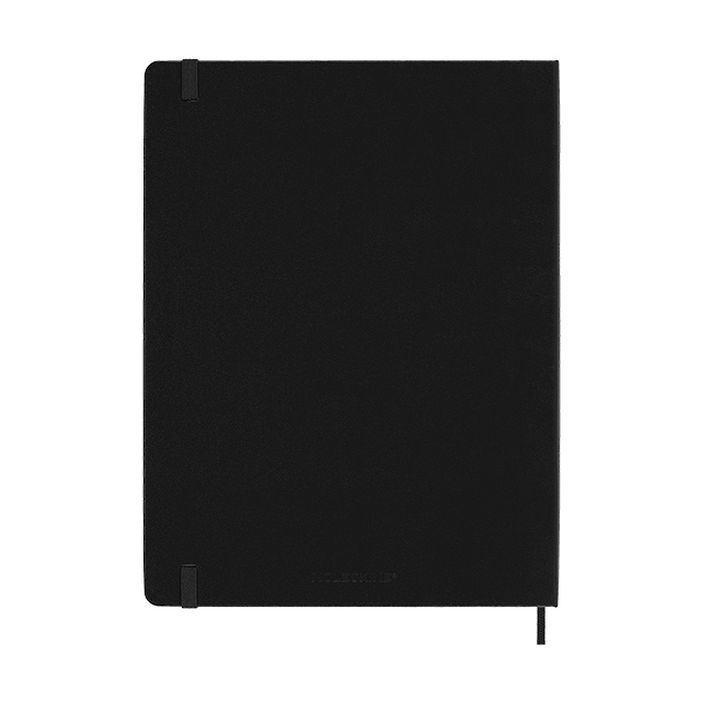 MOLESKINE（モレスキン）2024年1月はじまり ウィークリーダイアリー ハードカバー Xラージサイズ