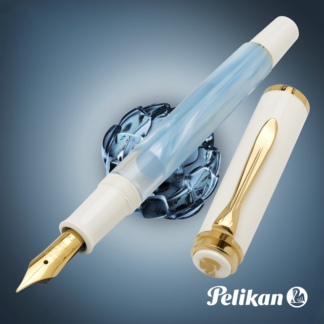 即日出荷OK】Pelikan（ペリカン）特別生産品 万年筆 クラシック M200 