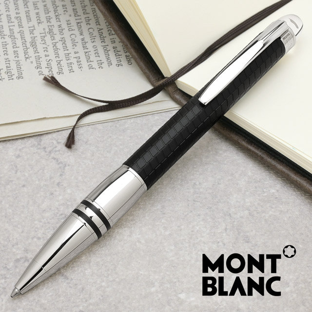 文房具MONTBLANC モンブラン 万年筆 25600 スターウォーカー