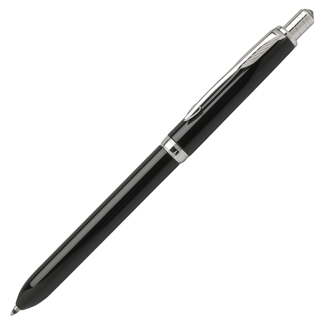 PARKER（パーカー）製造期間限定品 複合筆記具 ソネット オリジナル クリスタル ラックブラックCT ブラックダイヤ 1208151