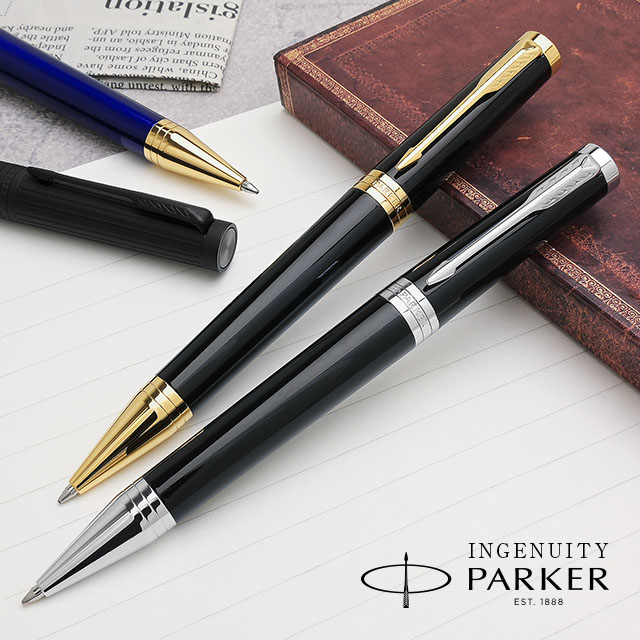 PARKER（パーカー）ボールペン インジェニュイティ