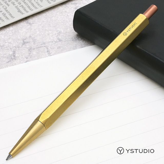 ystudio（ワイスタジオ) ペンシル クラシック メカニカルペンシルライト 0.7mm YS-STAT-63