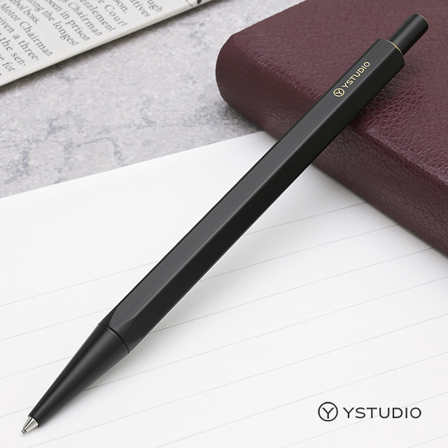 ystudio（ワイスタジオ) ペンシル ブラッシングシリーズ メカニカルペンシルライト 0.7mm YS-STAT-64