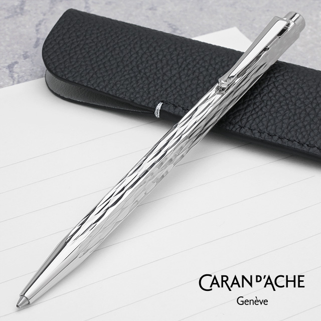 CARAN D'ACHE（カランダッシュ） 限定品 ボールペン エクリドール ベネシアン ギフトセット 8902-486