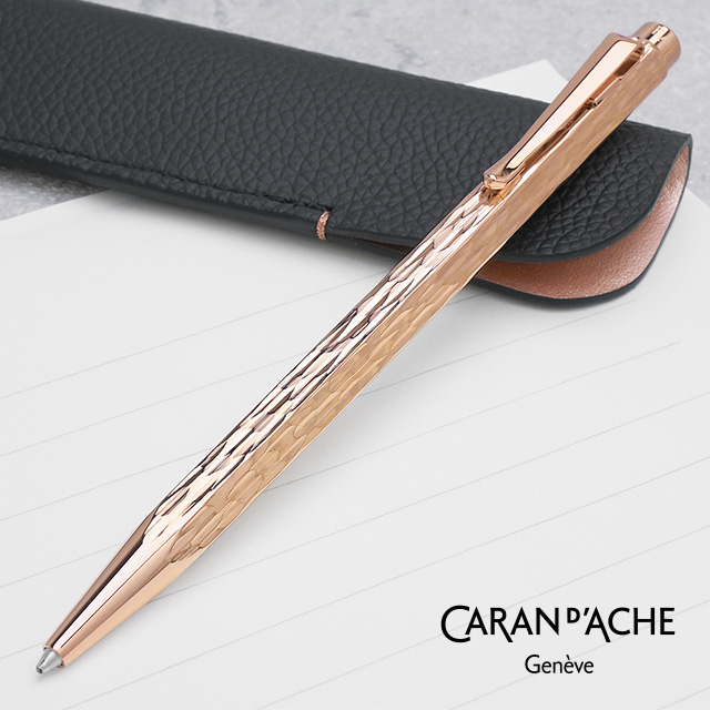 CARAN D'ACHE（カランダッシュ） 限定品 ボールペン エクリドール