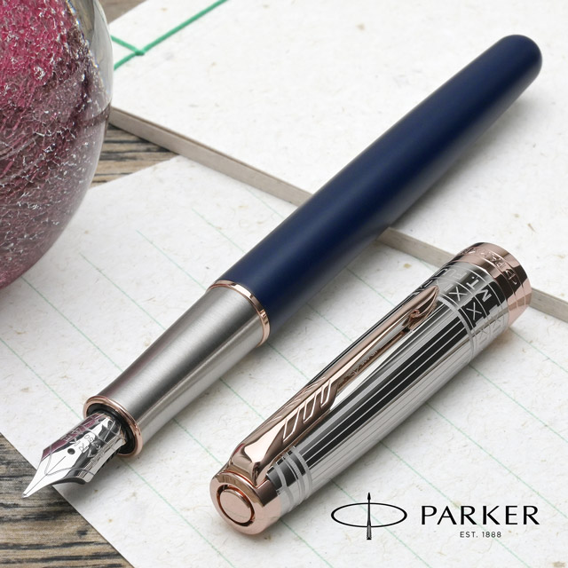 PARKER（パーカー）限定品 万年筆 ソネット ジャーニースペシャルエディション 第一弾 Mt.Fuji