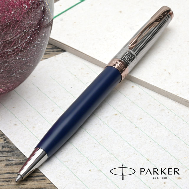 PARKER（パーカー）限定品 ボールペン ソネット ジャーニースペシャルエディション 第一弾 Mt.Fuji 2191655