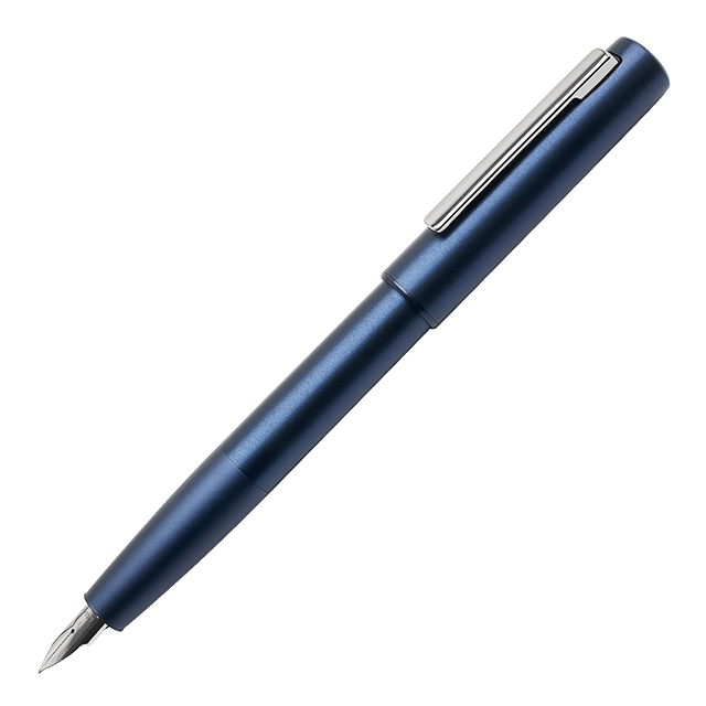 LAMY（ラミー）限定品 万年筆 アイオン ディープダークブルー