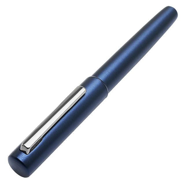 LAMY（ラミー）限定品 万年筆 アイオン ディープダークブルー