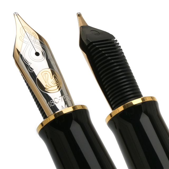 Pelikan（ペリカン）限定品 蒔絵万年筆 M1000 龍