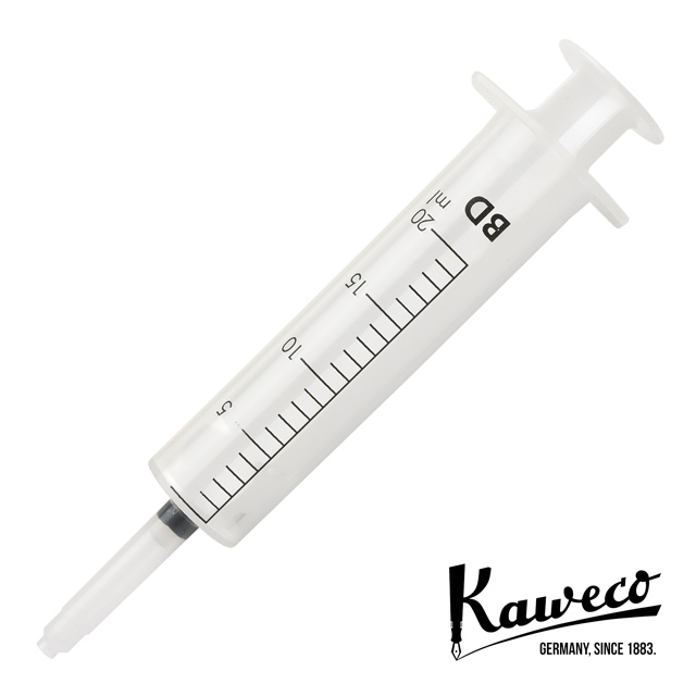 Kaweco（カヴェコ）クレンジングシリンジ 20ml KAWECO-10002328