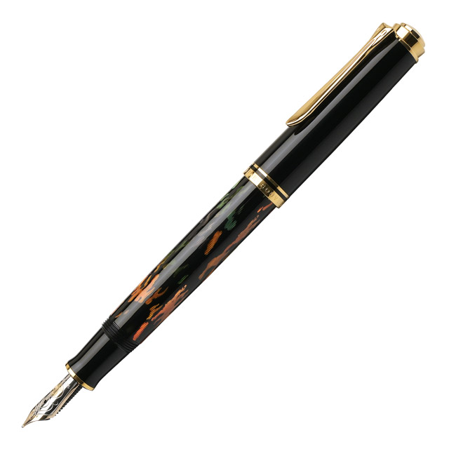 Pelikan ペリカン 特別生産品 万年筆 スーベレーン M600 アート