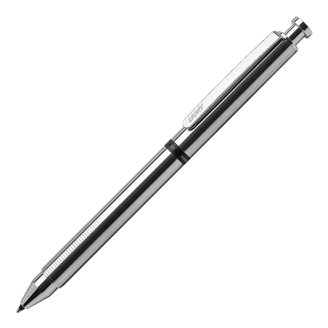 LAMY（ラミー） 限定品 複合筆記具 st トライペン ステンレス L745