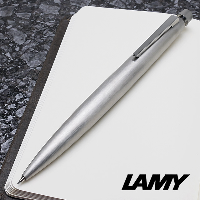 LAMY（ラミー）限定品 ペンシル Lamy2000 プレミエステンレス 0.7mm L102S