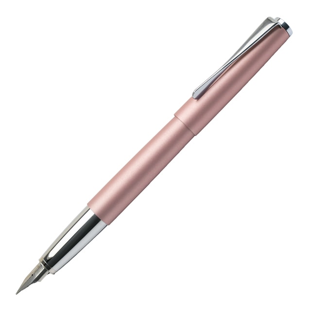 LAMY（ラミー）限定品 万年筆 ステュディオ ローズ