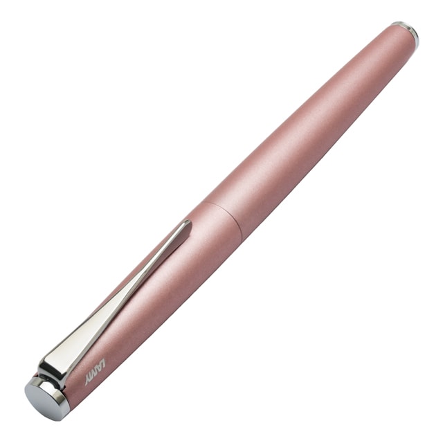 LAMY（ラミー）限定品 万年筆 ステュディオ ローズ