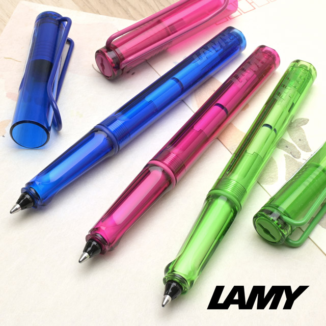 LAMY（ラミー）ローラーボール バルーン2.0