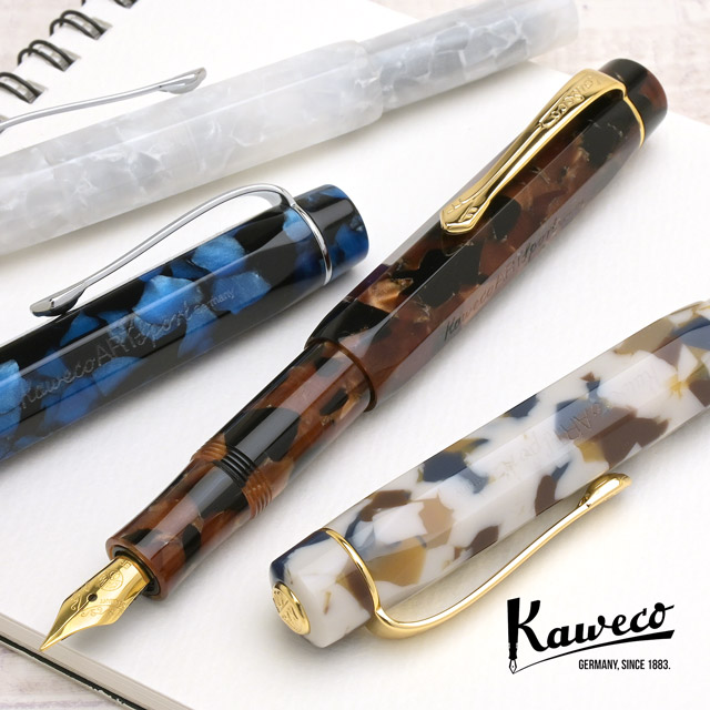 Kaweco（カヴェコ）万年筆 アートスポーツ