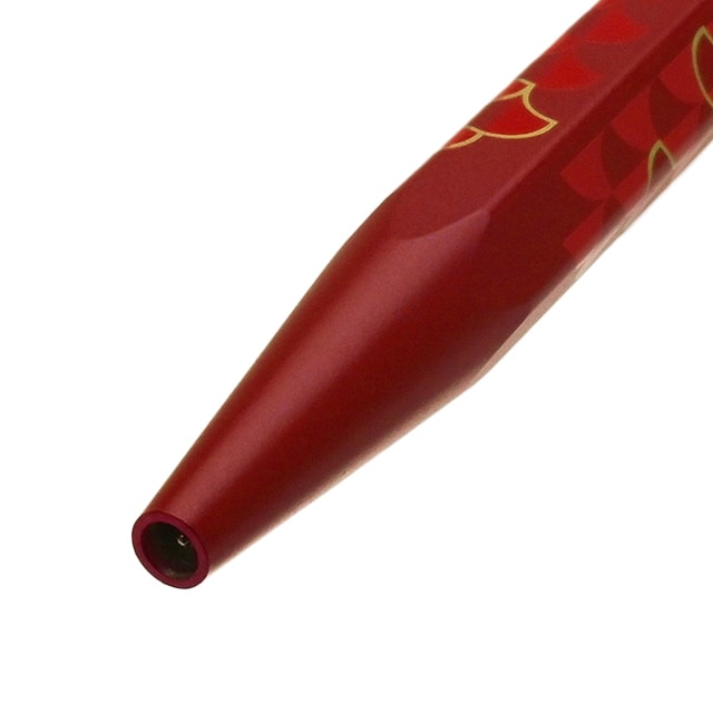 CARAN D'ACHE（カランダッシュ）限定品 ボールペン 849 ドラゴン バーガンディ NF0849-024