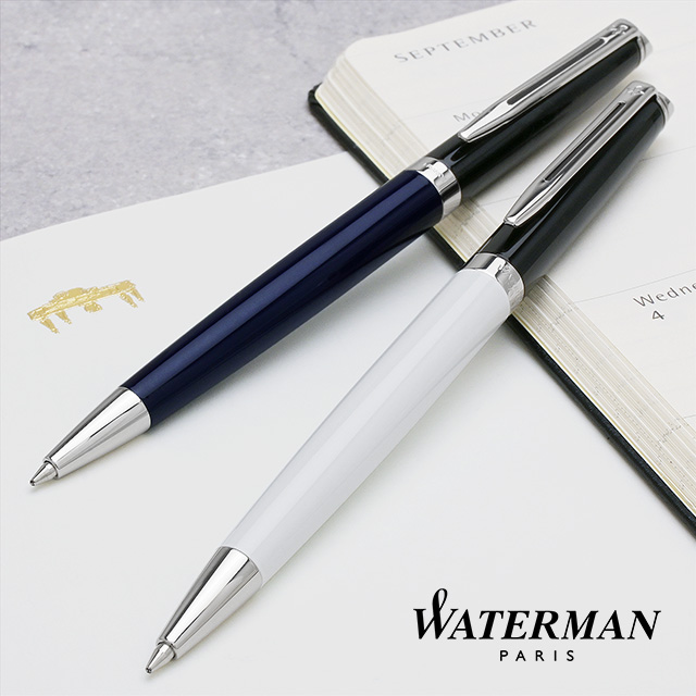 WATERMAN（ウォーターマン） ボールペン メトロポリタン エッセンシャル カラーブロッキング 第3弾