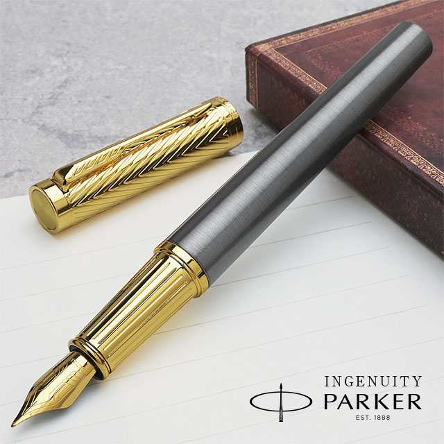 PARKER（パーカー） 万年筆 インジェニュイティ プレミアム アローGT スペシャルエディション 2200972