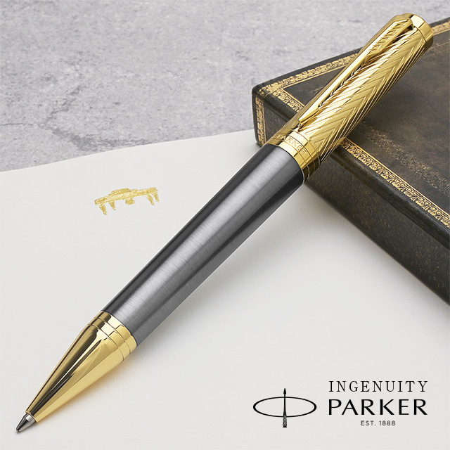 PARKER（パーカー） 万年筆 インジェニュイティ プレミアム アローGT スペシャルエディション 2200979