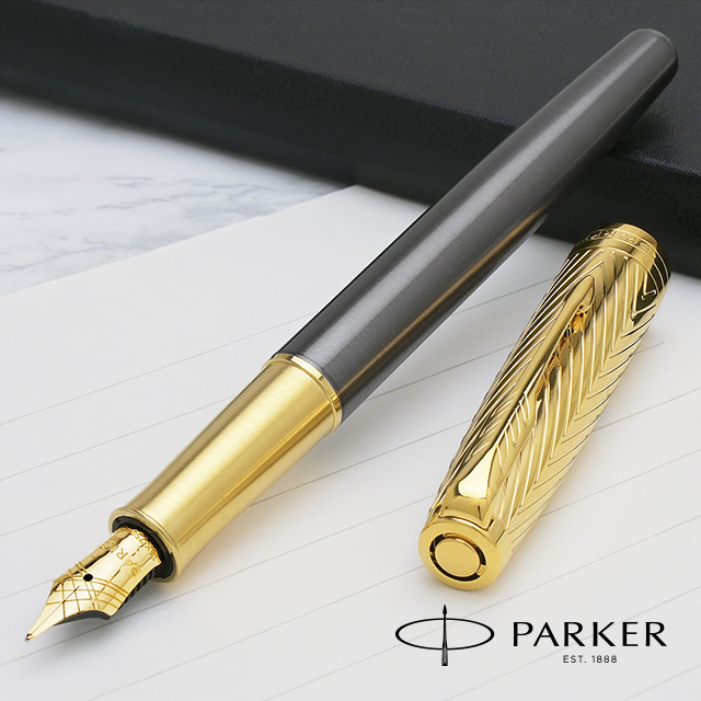 PARKER パーカー ボールペン 万年筆 5th 高級 筆記具 文具【通販