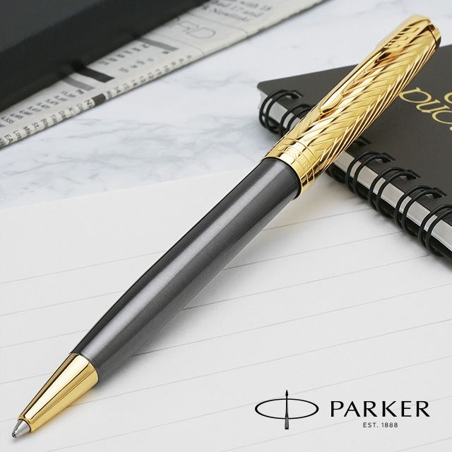 PARKER（パーカー） ボールペン ソネット プレミアム アローGT スペシャルエディション 2200979