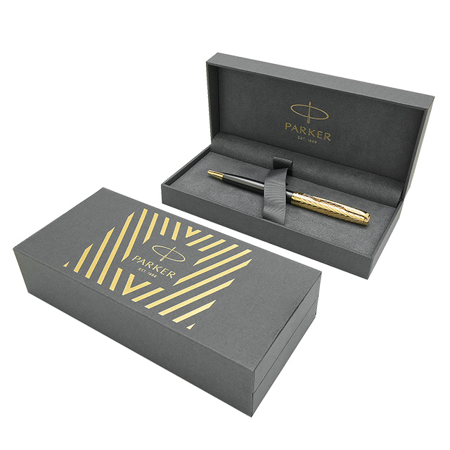 PARKER(パーカー) ボールペン ソネット プレミアム アローGT スペシャルエディション 2200979