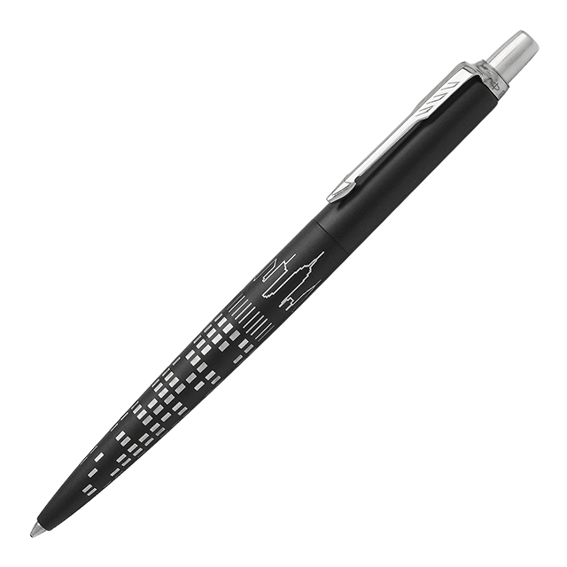 PARKER（パーカー）ボールペン ジョッター スペシャルエディション GLOBAL ICONS ニューヨーク ブラックCT 2187558