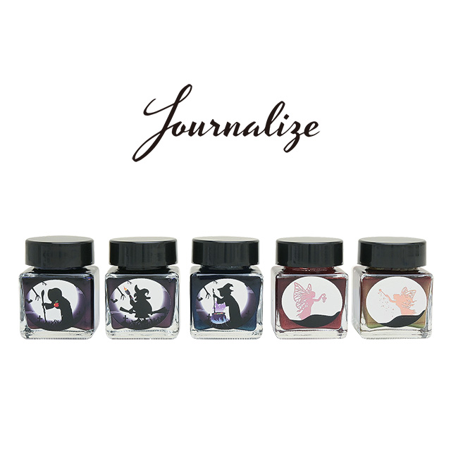 Journalize（ジャーナライズ） ボトルインク ウィムジカル ラメ入り 30ml