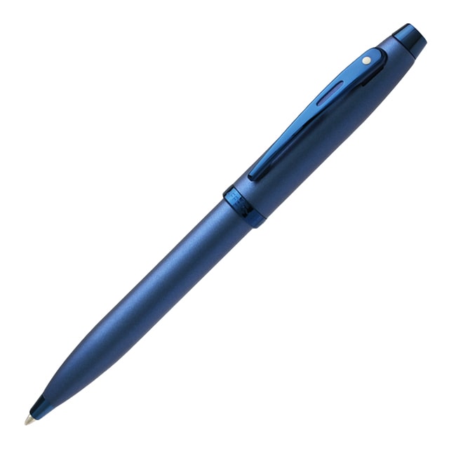 SHEAFFER（シェーファー）ボールペン Sheaffer100シリーズ サテンブルー E2937151