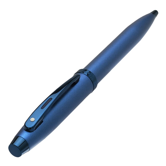 SHEAFFER（シェーファー）ボールペン Sheaffer100シリーズ サテンブルー E2937151