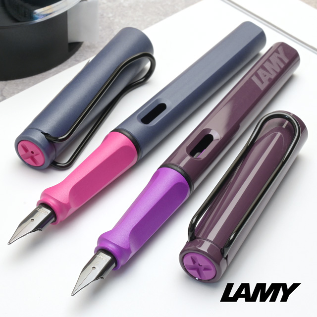 LAMY（ラミー） 2024年限定 万年筆 サファリ