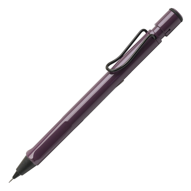 LAMY（ラミー） 2024年限定 ペンシル サファリ ヴァイオレットブラックベリー 0.5mm L1D8