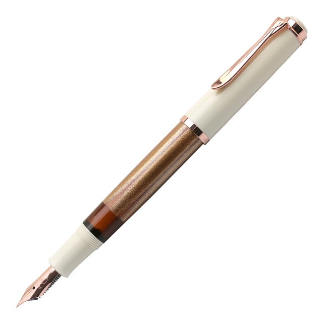 Pelikan（ペリカン）特別生産品 万年筆 クラシック M200 コッパー