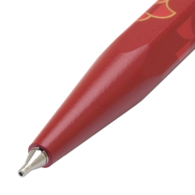 CARAN D'ACHE（カランダッシュ） 限定品 ペンシル 849 ドラゴン バーガンディ MF0844.024