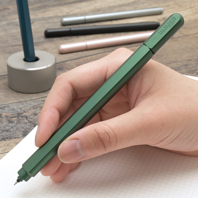 stilform（スティルフォーム）ボールペン Pen Aluminium