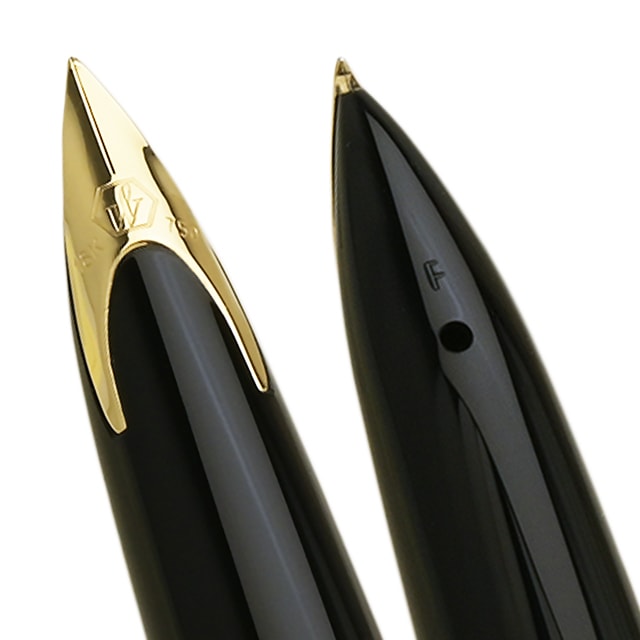WATERMAN（ウォーターマン）万年筆 カレン・デラックス リフレクション オブ パリGT 2200944
