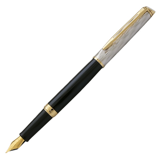 WATERMAN（ウォーターマン）万年筆 メトロポリタン デラックス リフレクション オブ パリGT 2200864