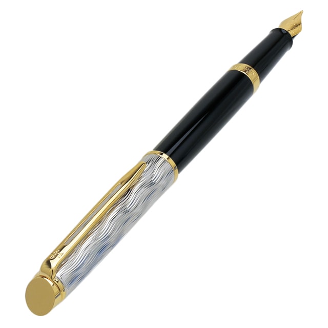 WATERMAN（ウォーターマン）万年筆 メトロポリタン デラックス リフレクション オブ パリGT 2200864
