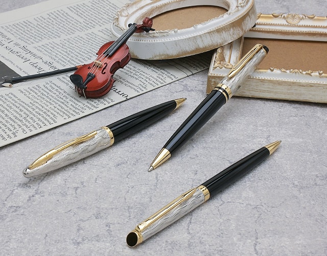 WATERMAN（ウォーターマン）ボールペン メトロポリタン デラックス リフレクション オブ パリGT 2200865