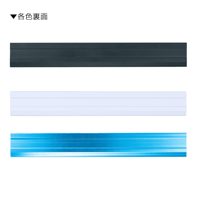 Luddite（ラダイト）定規 THIS INDUSTRIAL A6063 Ruler 15cm