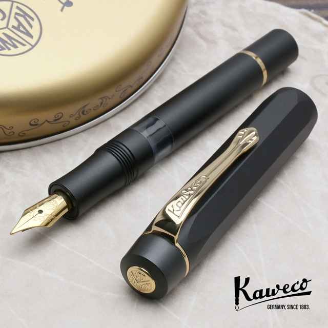 Kaweco（カヴェコ） 万年筆 ピストン アルスポーツ