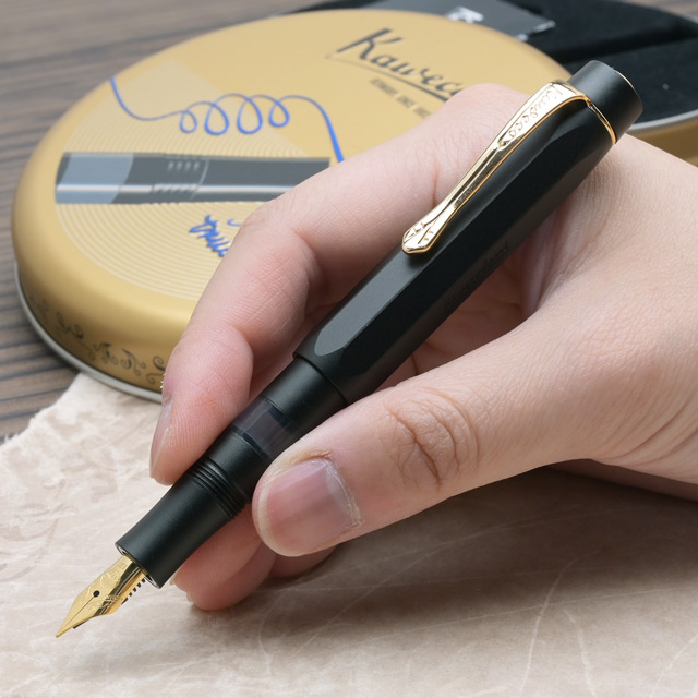 Kaweco（カヴェコ） 万年筆 ピストン アルスポーツ