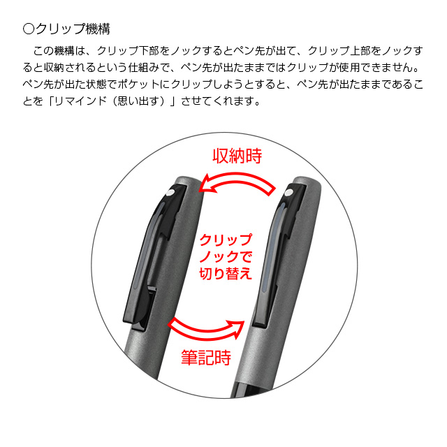 SHEAFFER（シェーファー）ボールペン リマインダー